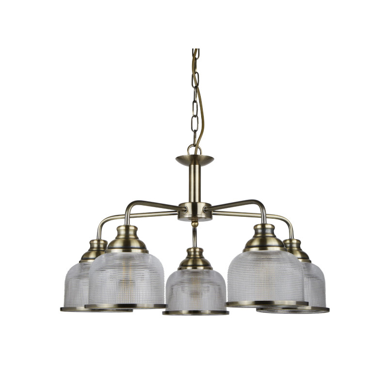 Searchlight závesné svietidlo BISTRO II 1685-5AB