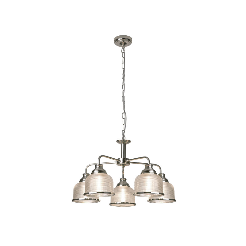 Searchlight závesné svietidlo BISTRO II 1685-5SS