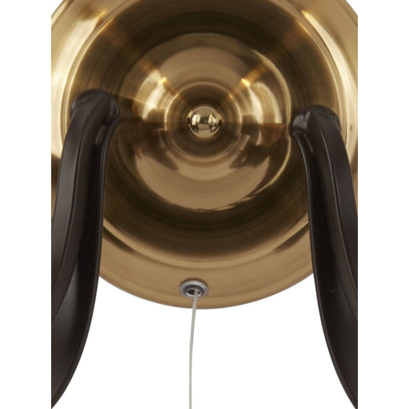 Searchlight nástenné svietidlo Belfry 1842-2BZ