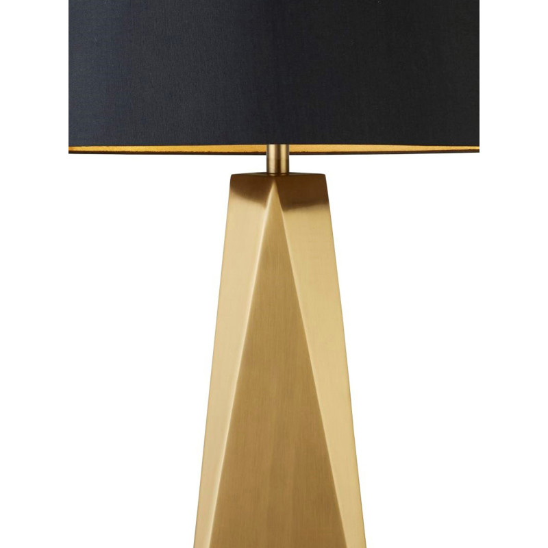 Searchlight stolná lampa Maldon EU2213GO