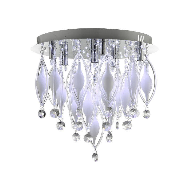 Searchlight stropné svietidlo prisadené 2456-6CC