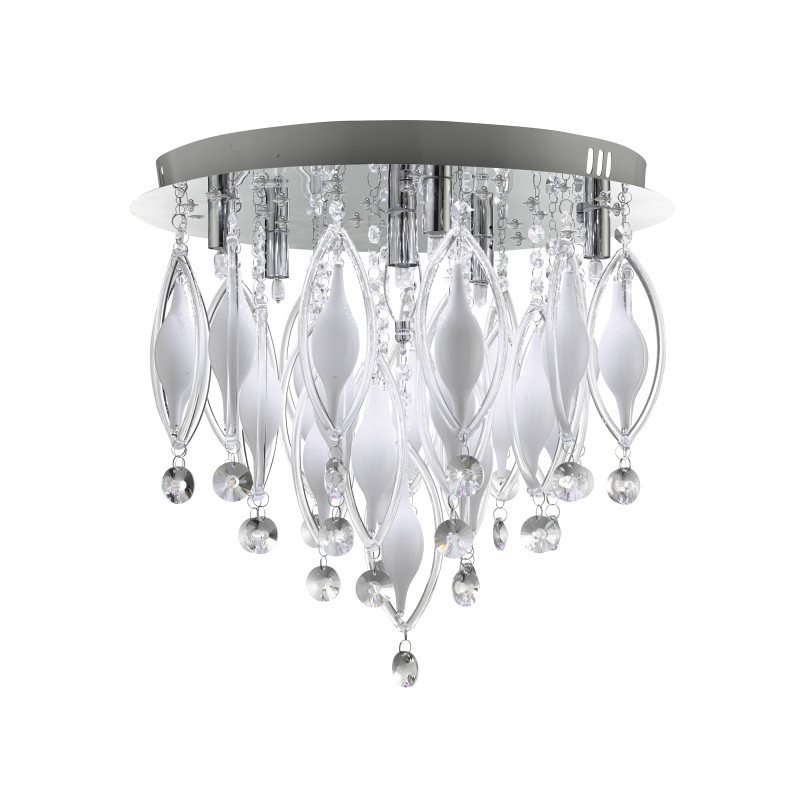 Searchlight stropné svietidlo prisadené 2456-6CC