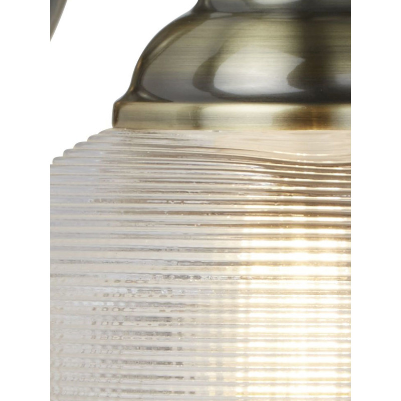 Searchlight nástenné svietidlo 2671-1AB