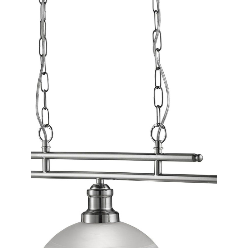 Searchlight závesné svietidlo BISTRO 2683-3SS