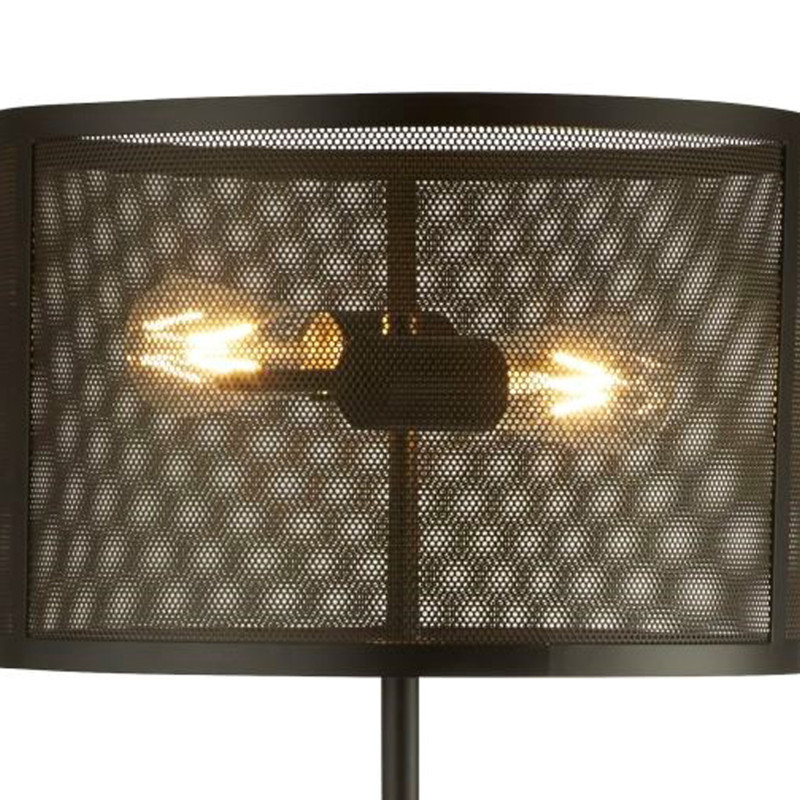 Searchlight stojanová lampa Fishnet EU2832-2BK