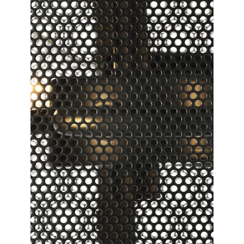 Searchlight stropné svietdlo prisadené Fishnet 2843-3BK