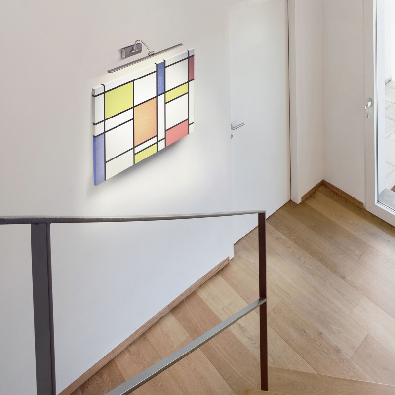 Searchlight obrazové zrkadlové svietidlo 2984-51SS