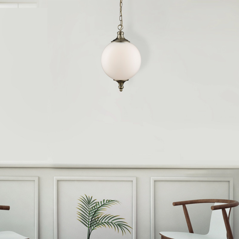 Searchlight závesné svietidlo ATOM 3051AB