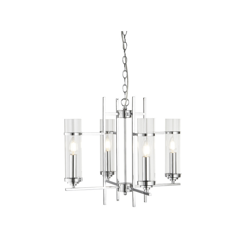 Searchlight závesné svietidlo MILO 3094-4CC