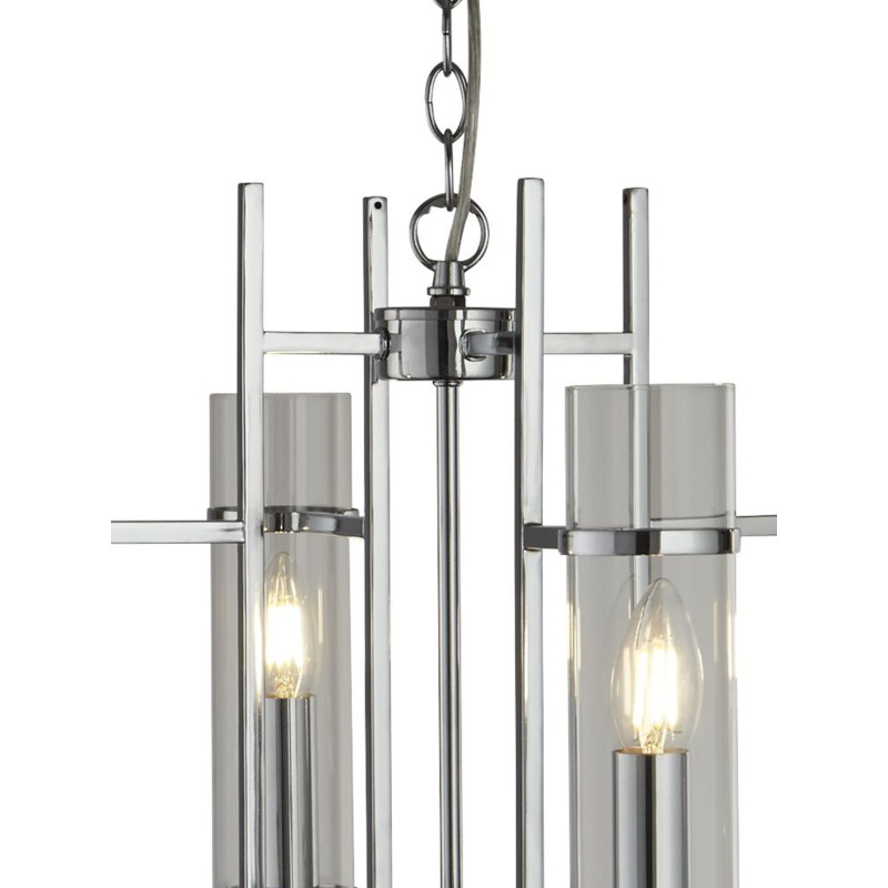 Searchlight závesné svietidlo MILO 3094-4CC