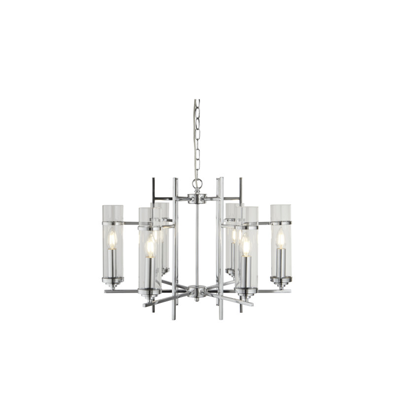 Searchlight závesné svietidlo MILO 3096-6CC