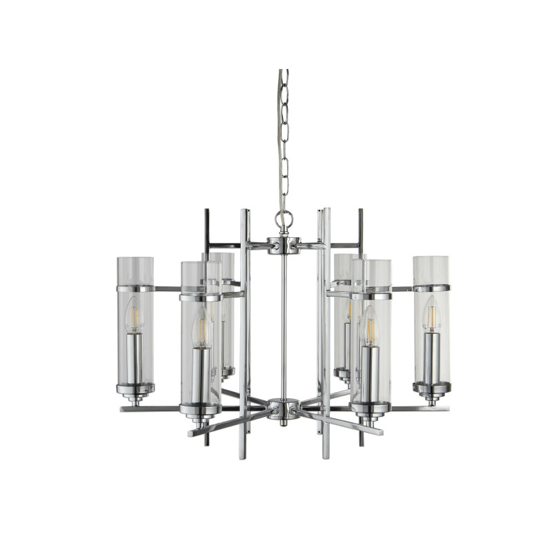 Searchlight závesné svietidlo MILO 3096-6CC