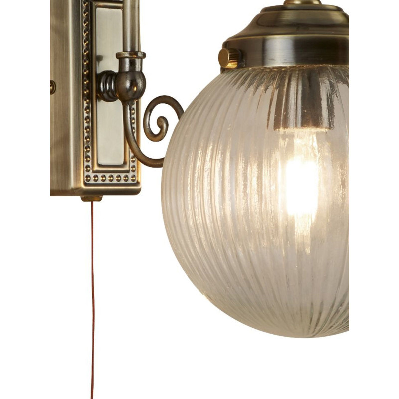 Searchlight nástenné svietidlo 3259AB