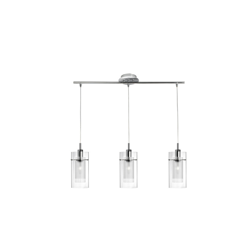 Searchlight závesné svietidlo DUO 1 3303-3CC