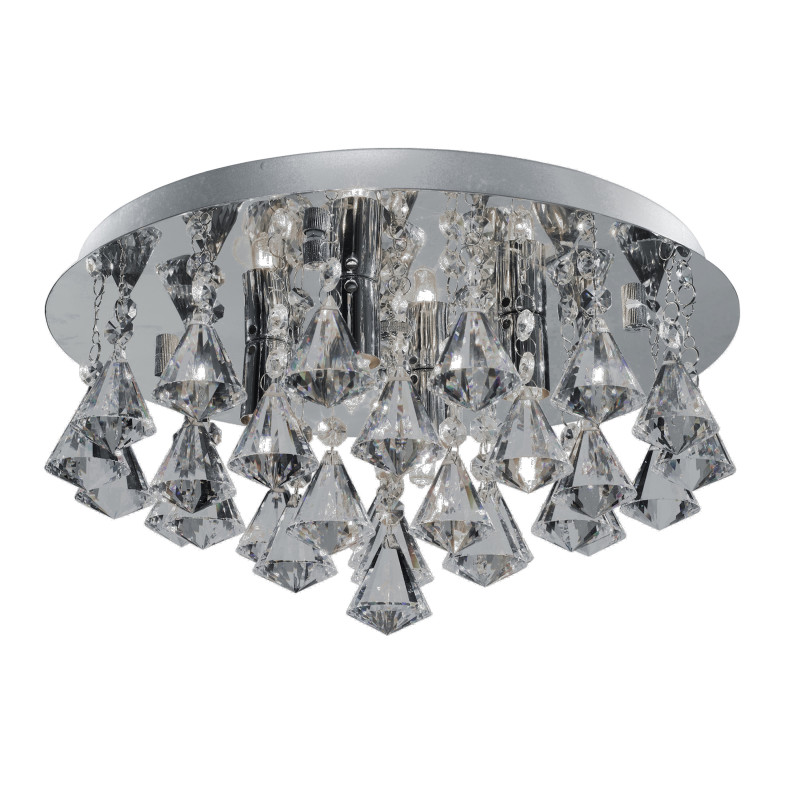 Searchlight stropné svietidlo prisadené 3304-4CC