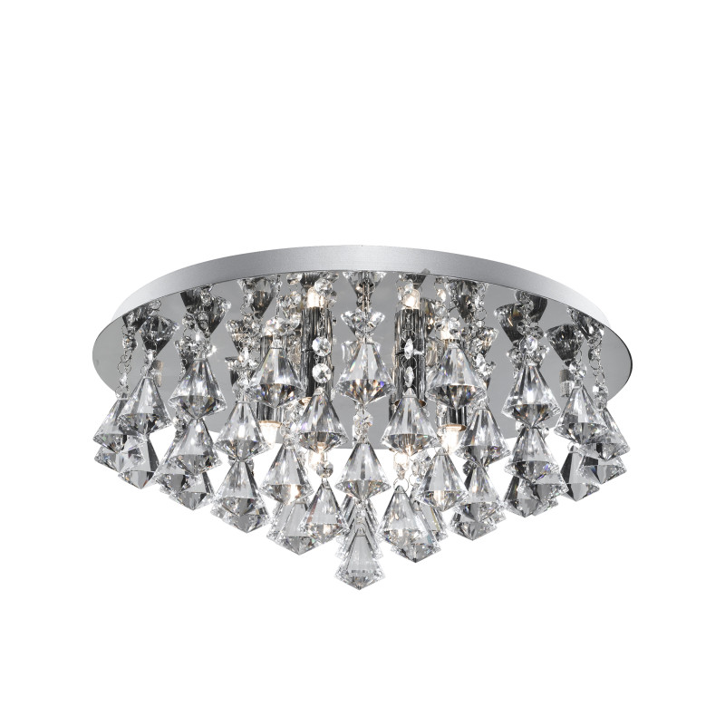 Searchlight stropné svietidlo prisadené 3306-6CC