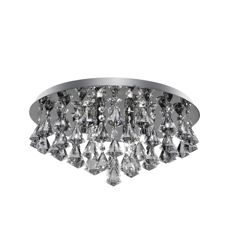 Searchlight stropné svietidlo prisadené 3306-6CC