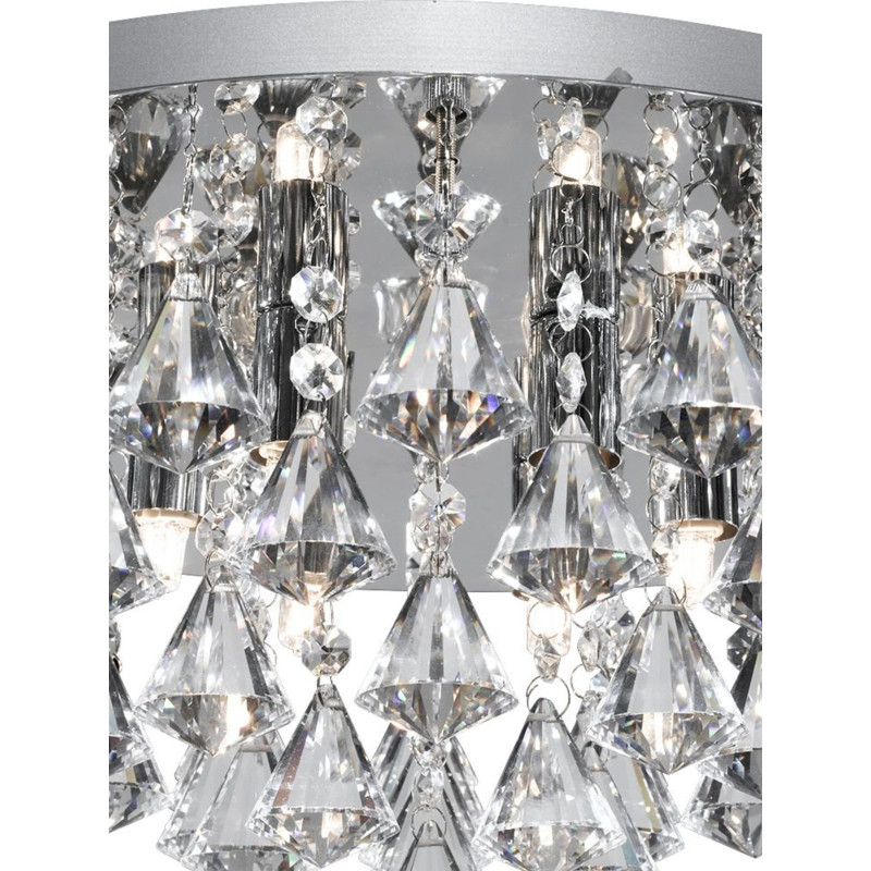 Searchlight stropné svietidlo prisadené 3306-6CC