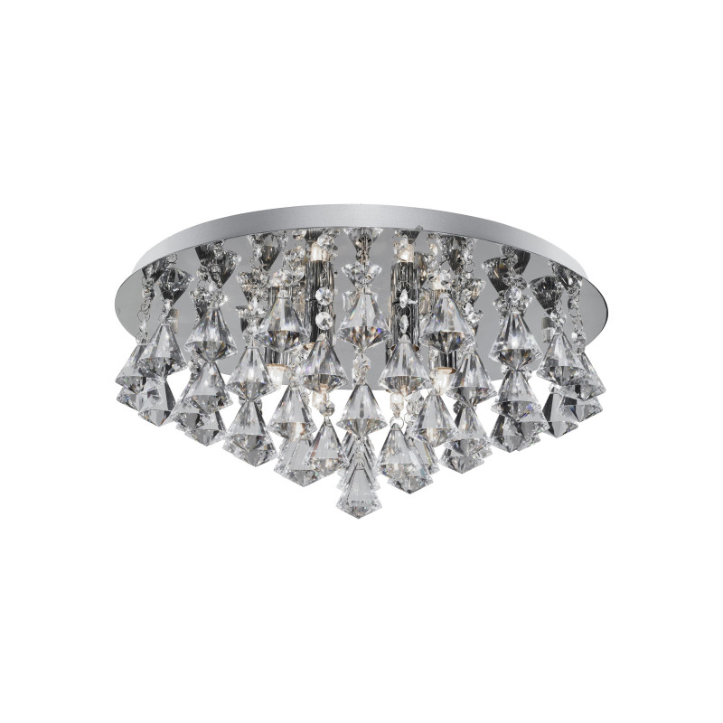 Searchlight stropné svietidlo prisadené 3308-8CC