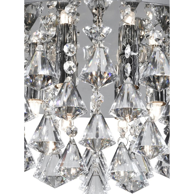 Searchlight stropné svietidlo prisadené 3308-8CC