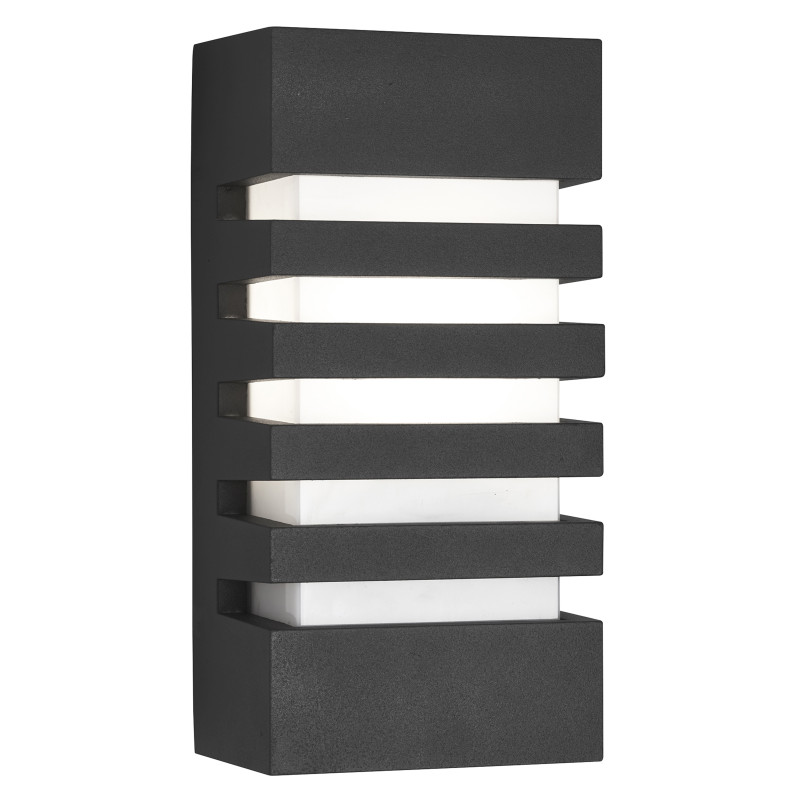 Searchlight nástenné svietidlo LED Outdoor 3393GY