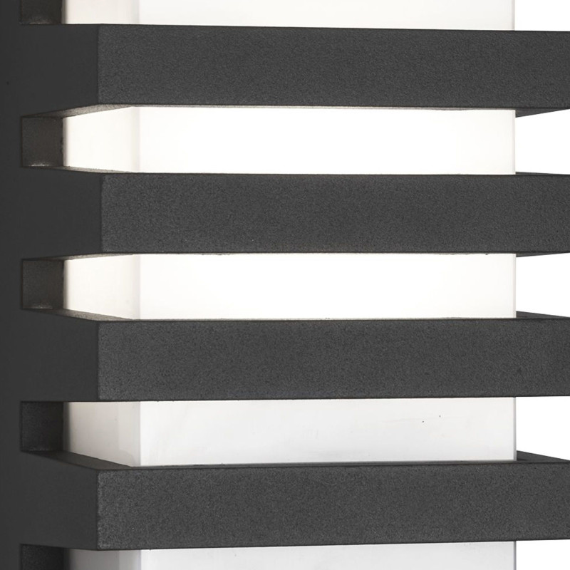 Searchlight nástenné svietidlo LED Outdoor 3393GY