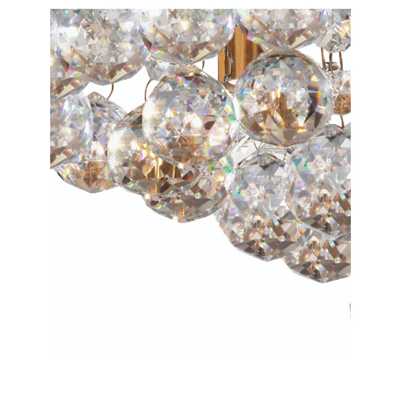 Searchlight stropné svietidlo prisadené 3404-4GO