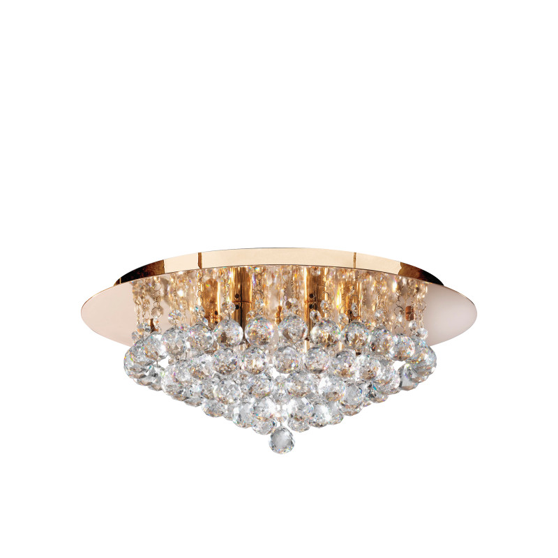 Searchlight stropné svietidlo prisadené 3406-6GO