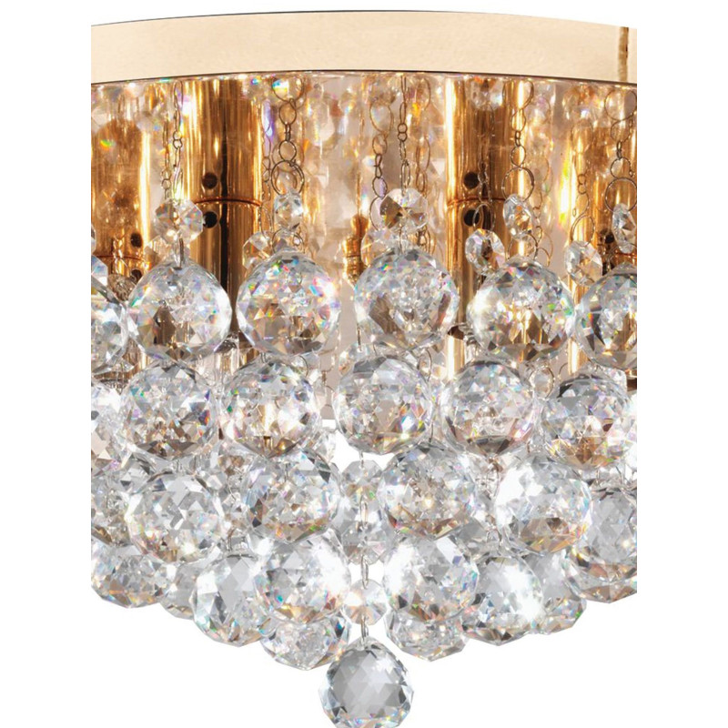 Searchlight stropné svietidlo prisadené 3406-6GO