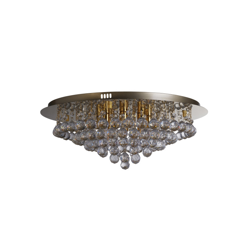 Searchlight stropné svietidlo prisadené 3408-8GO