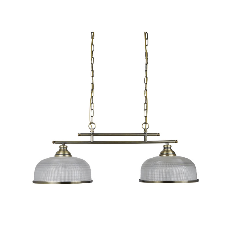 Searchlight závesné svietidlo BISTRO II 3592-2AB