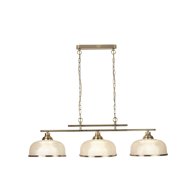 Searchlight závesné svietidlo BISTRO II 3593-3AB