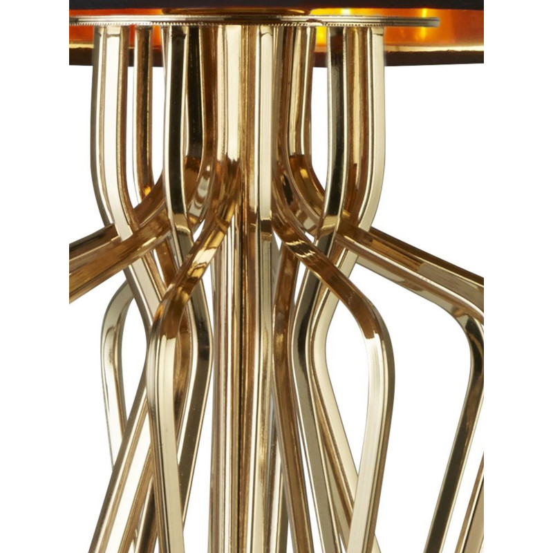 Searchlight stolná lampa Ethan EU4110GO