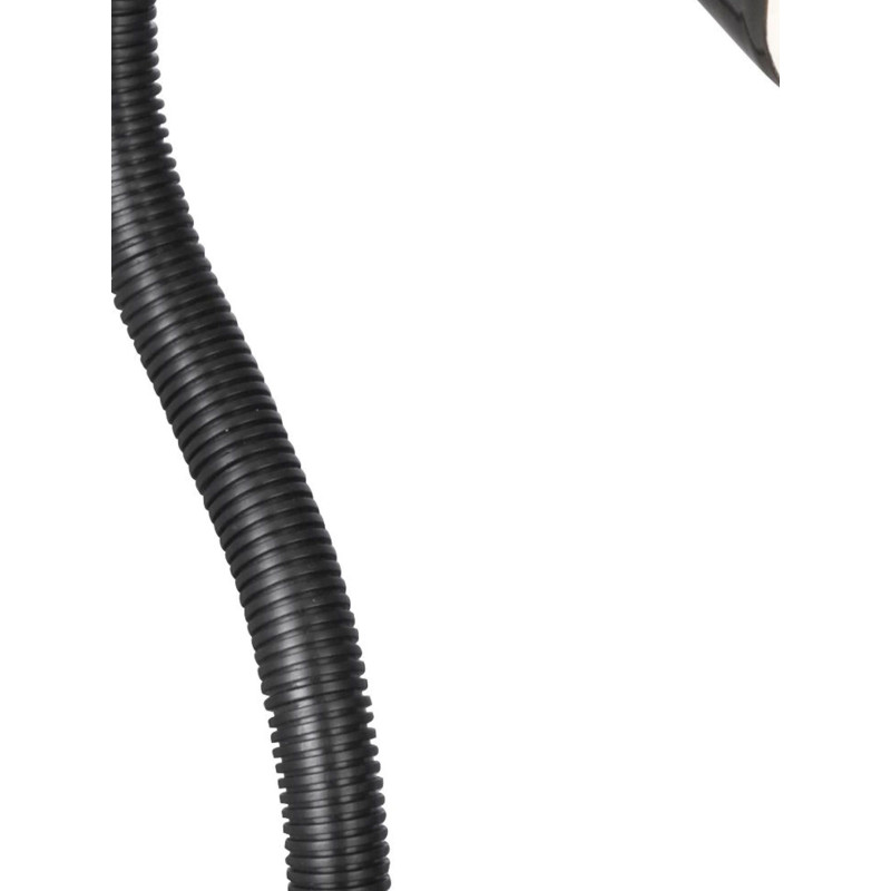 Searchlight štipcová stolná lampa EU4122BK