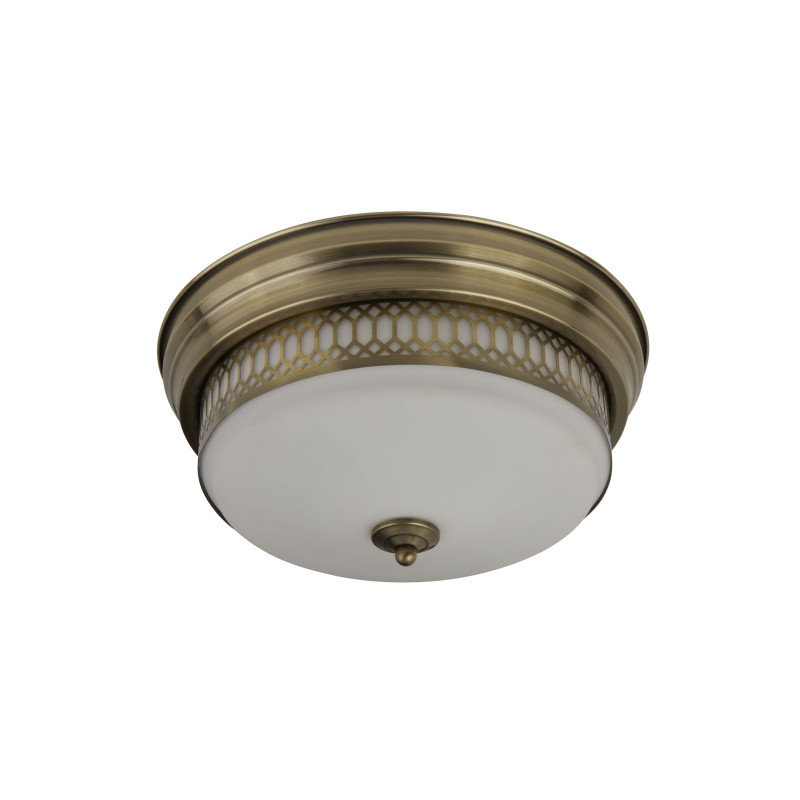 Searchlight stropné svietidlo prisadené Edinburgh 4132-2AB