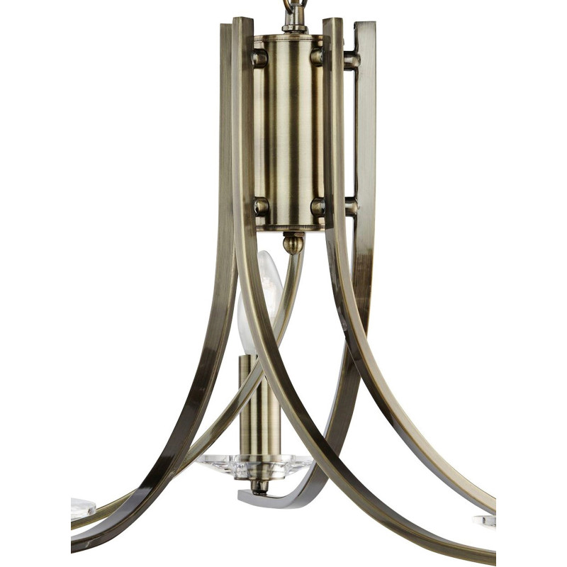 Searchlight závesné svietidlo ASCONA 4165-5AB