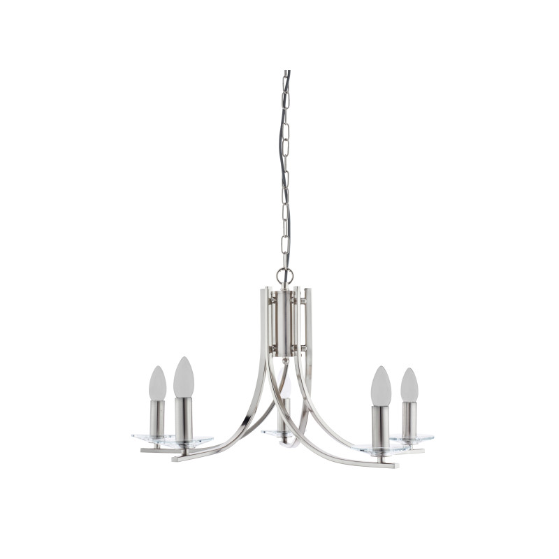 Searchlight závesné svietidlo ASCONA 4165-5SS