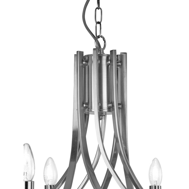 Searchlight závesné svietidlo ASCONA 4168-8SS