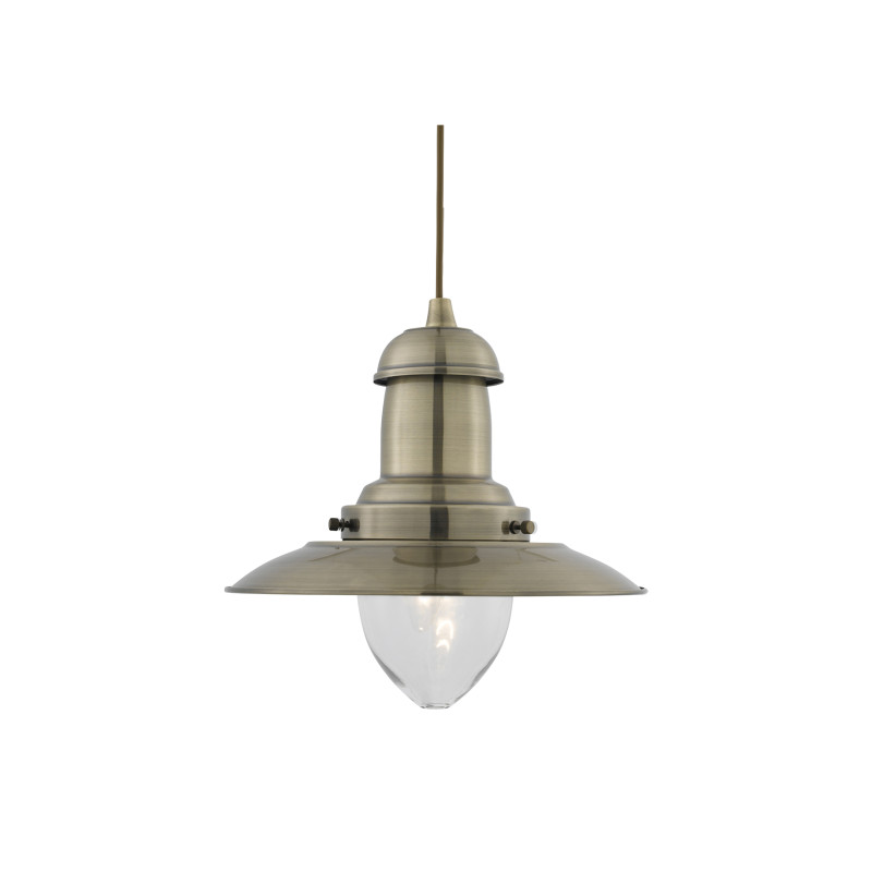 Searchlight závesné svietidlo FISHERMAN 4301AB