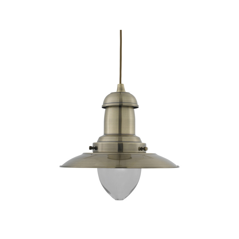 Searchlight závesné svietidlo FISHERMAN 4301AB