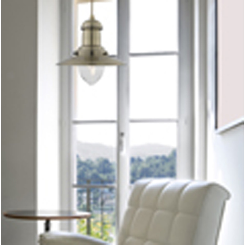 Searchlight závesné svietidlo FISHERMAN 4301AB