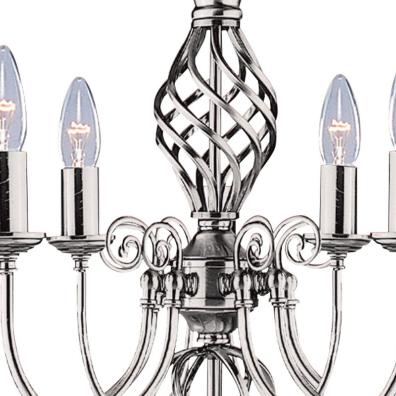 Searchlight závesné svietidlo ZANZIBAR 4489-8