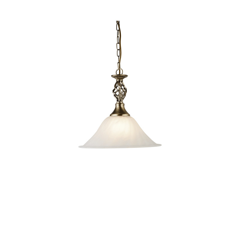 Searchlight závesné svietidlo Cameroon 4581-14AB