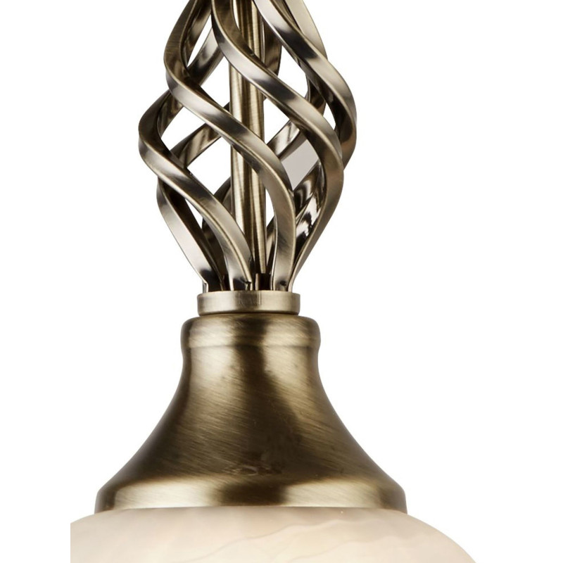 Searchlight závesné svietidlo Cameroon 4581-14AB