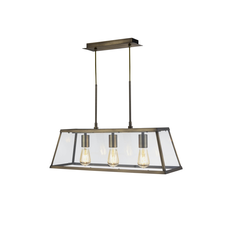 Searchlight závesné svietidlo Voyager 4613-3AB