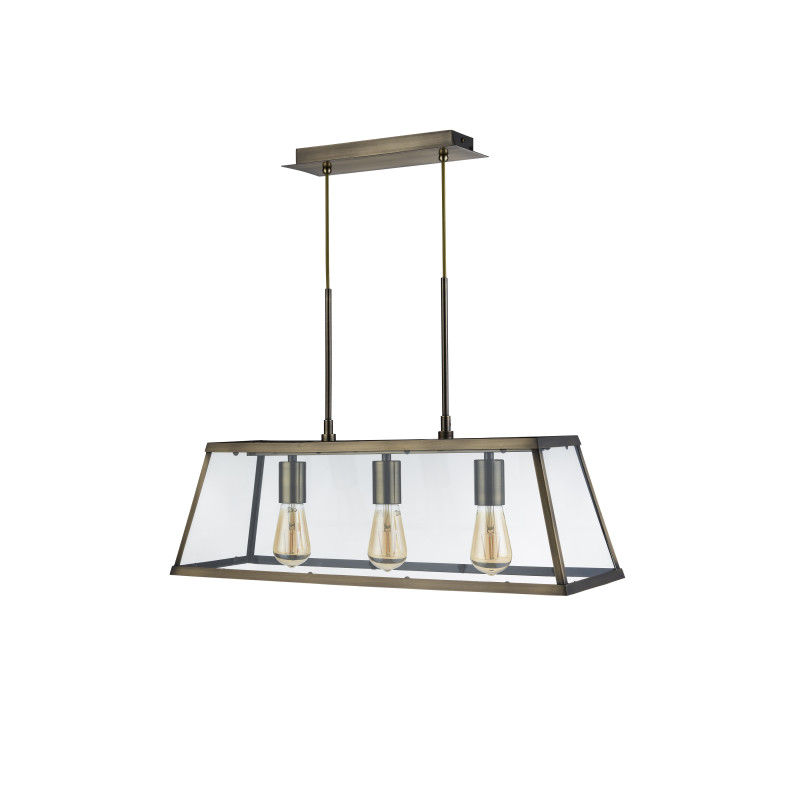 Searchlight závesné svietidlo Voyager 4613-3AB