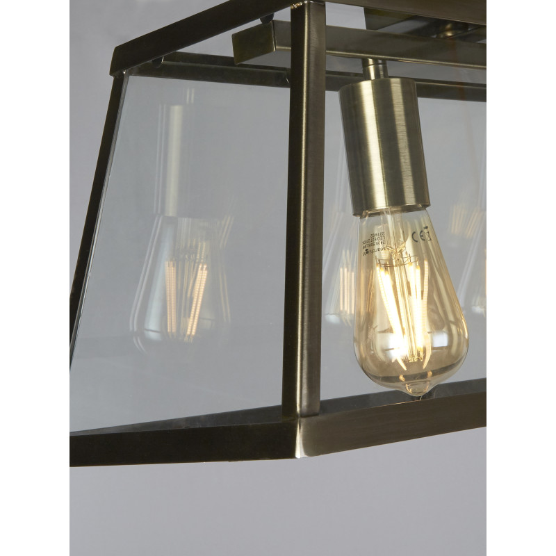 Searchlight závesné svietidlo Voyager 4614-5AB