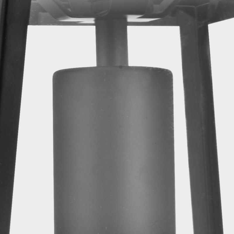 Searchlight závesné svietidlo VOYAGER 4614BK