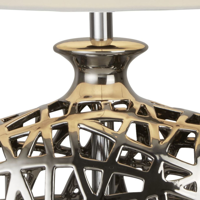 Searchlight stolná lampa Network EU4852CC