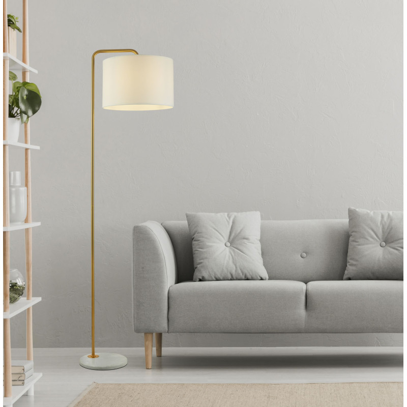 Searchlight stojanová lampa Hangman EU5024GO